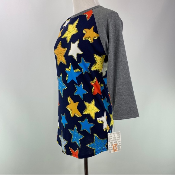 NWT LuLaRoe Americana Randy T - Picture 2 of 5